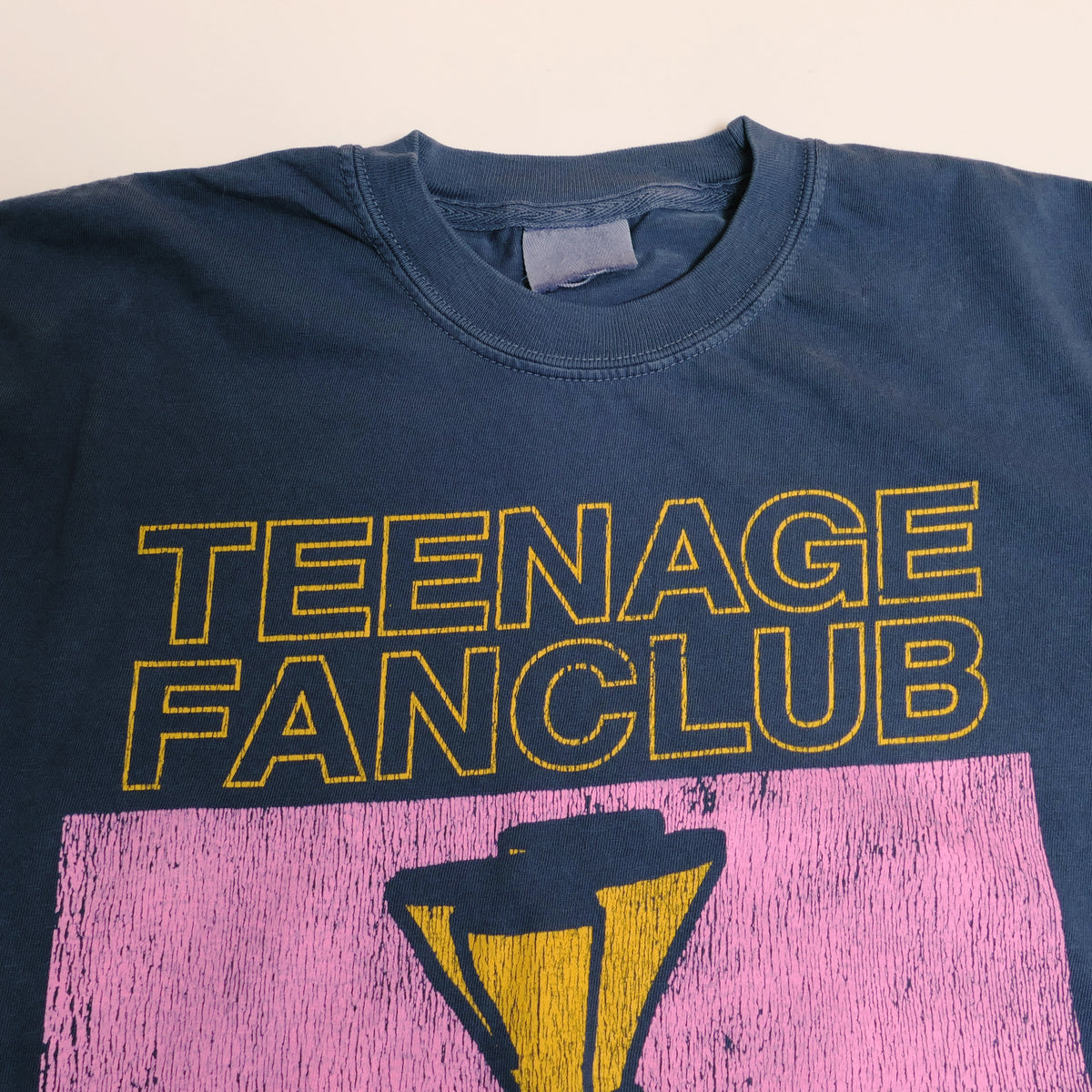 Teenage Fanclub Long Sleeve Tee