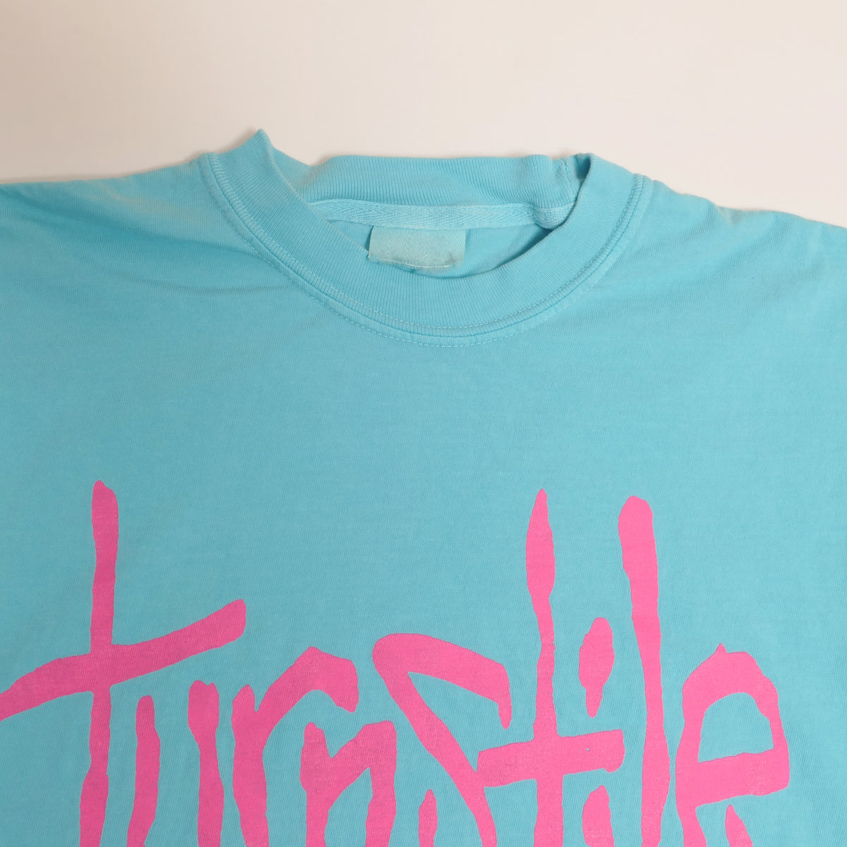 Turnstile Tee