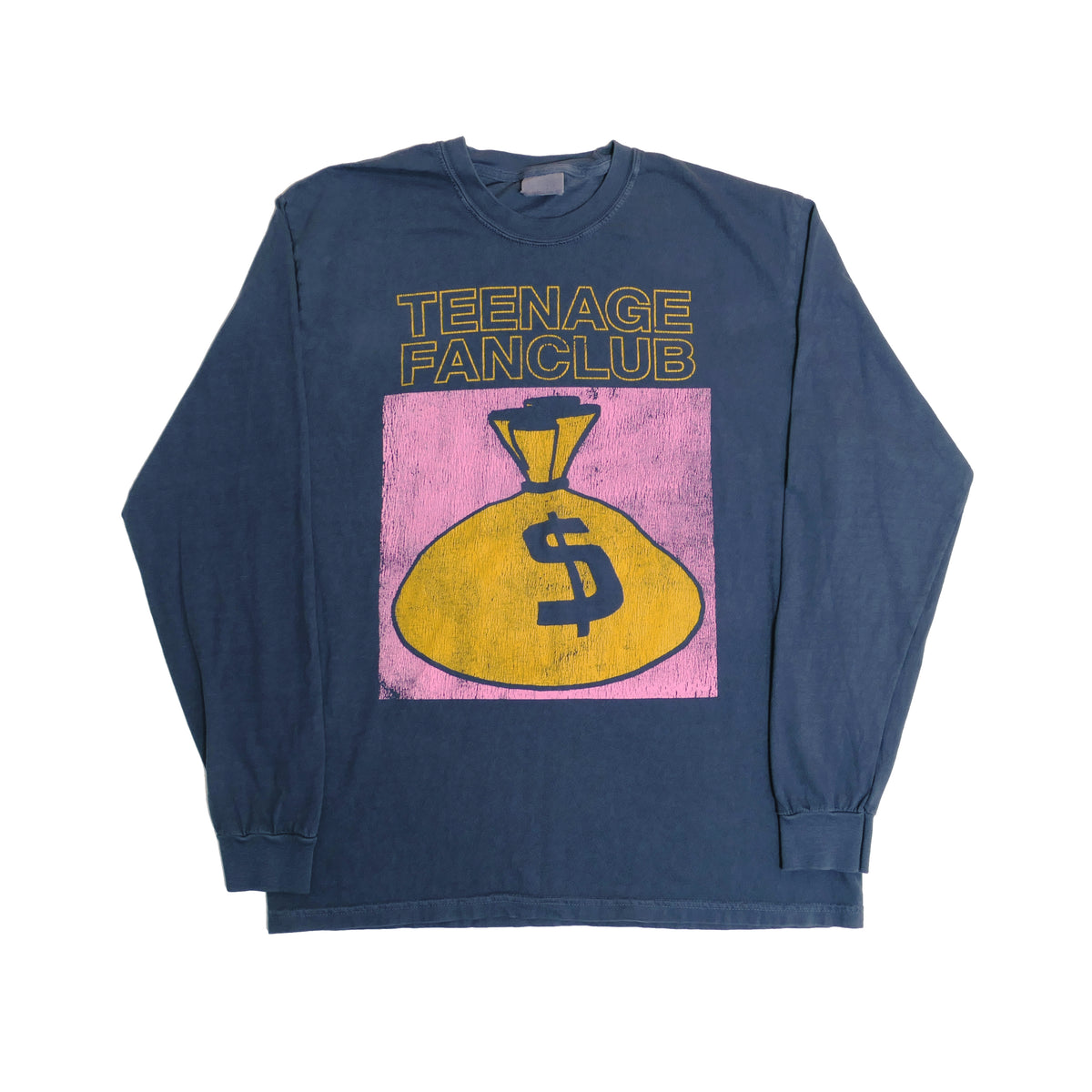 Teenage Fanclub Long Sleeve Tee