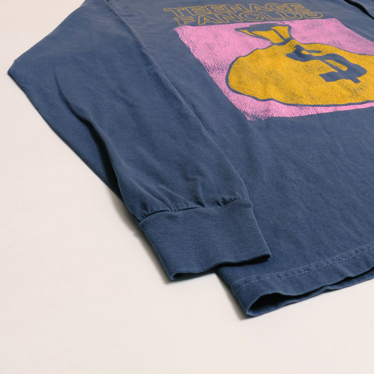 Teenage Fanclub Long Sleeve Tee