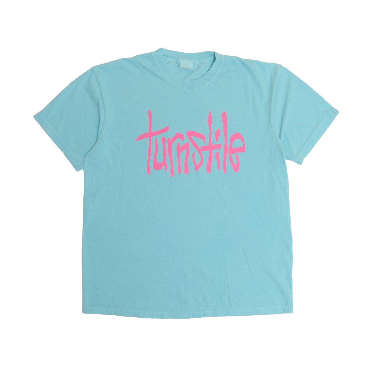 Turnstile Tee