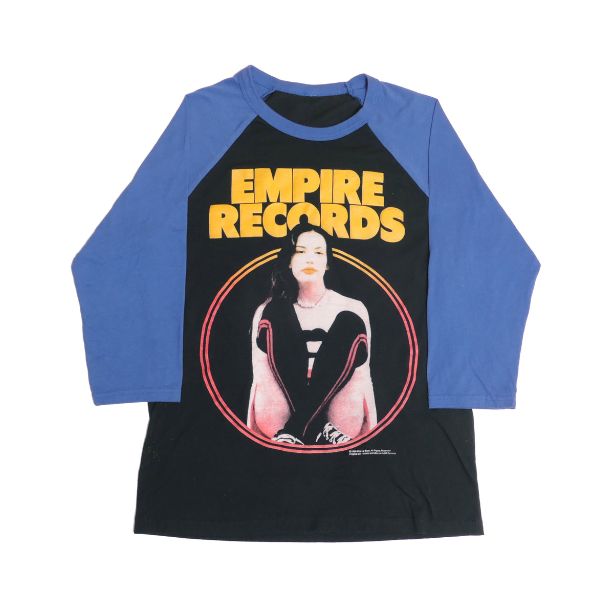 Empire Records Raglan Tee