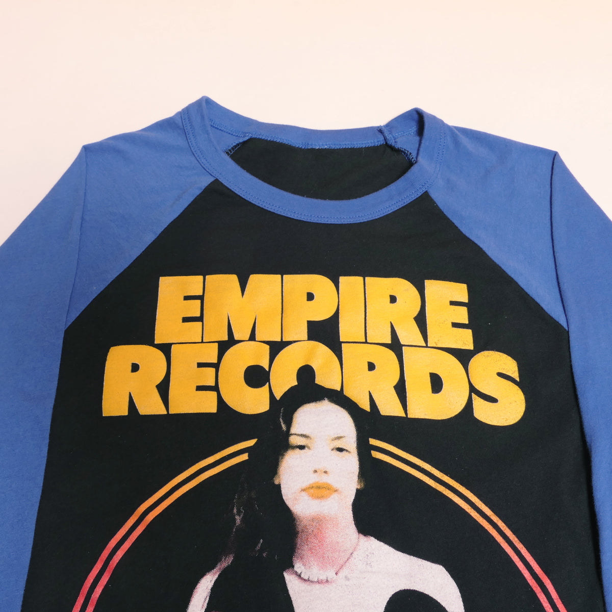 Empire Records Raglan Tee