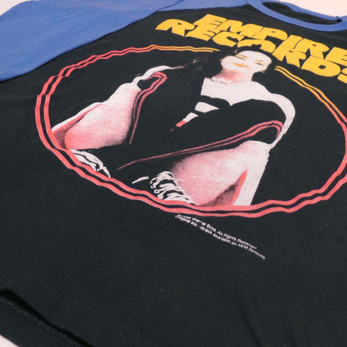 Empire Records Raglan Tee