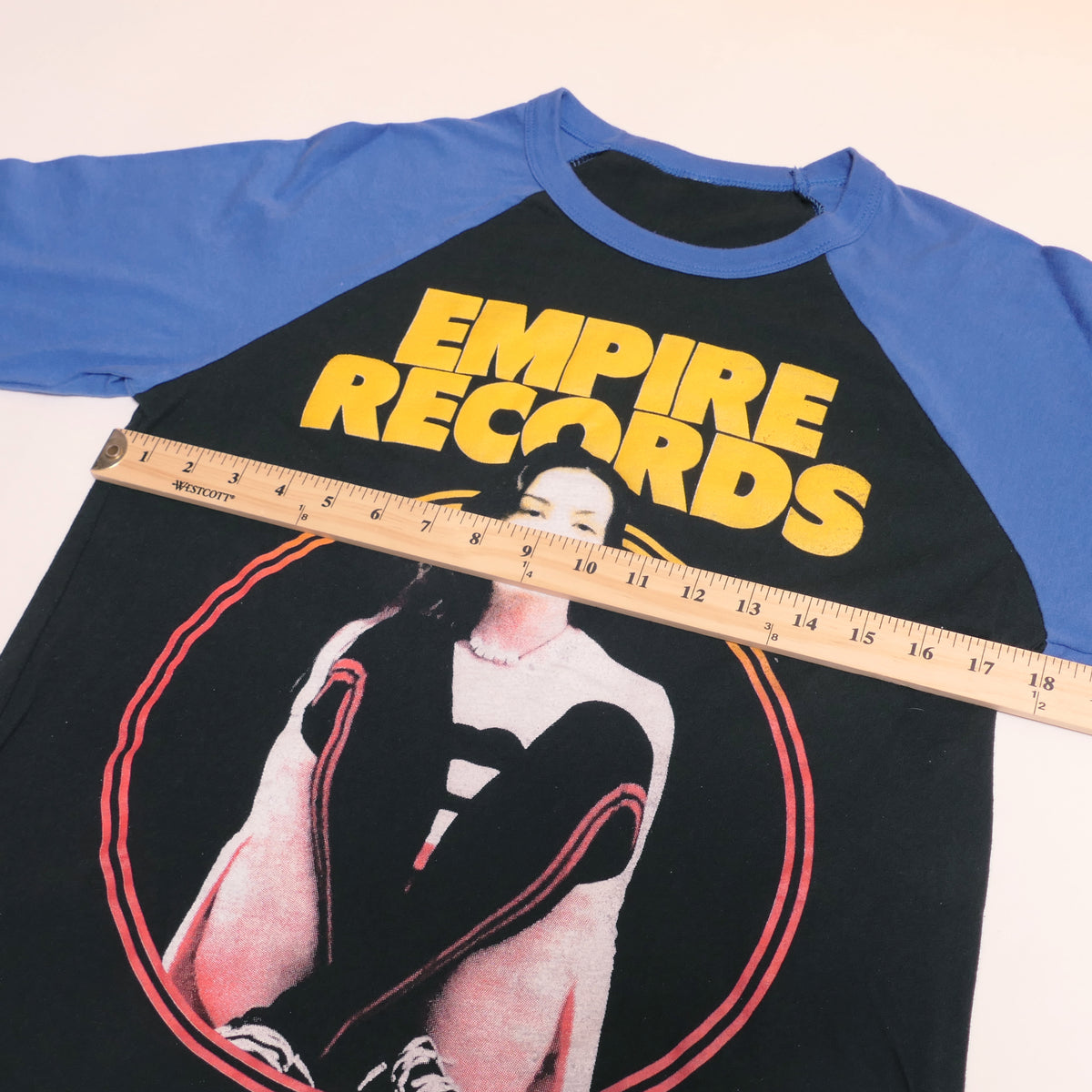 Empire Records Raglan Tee