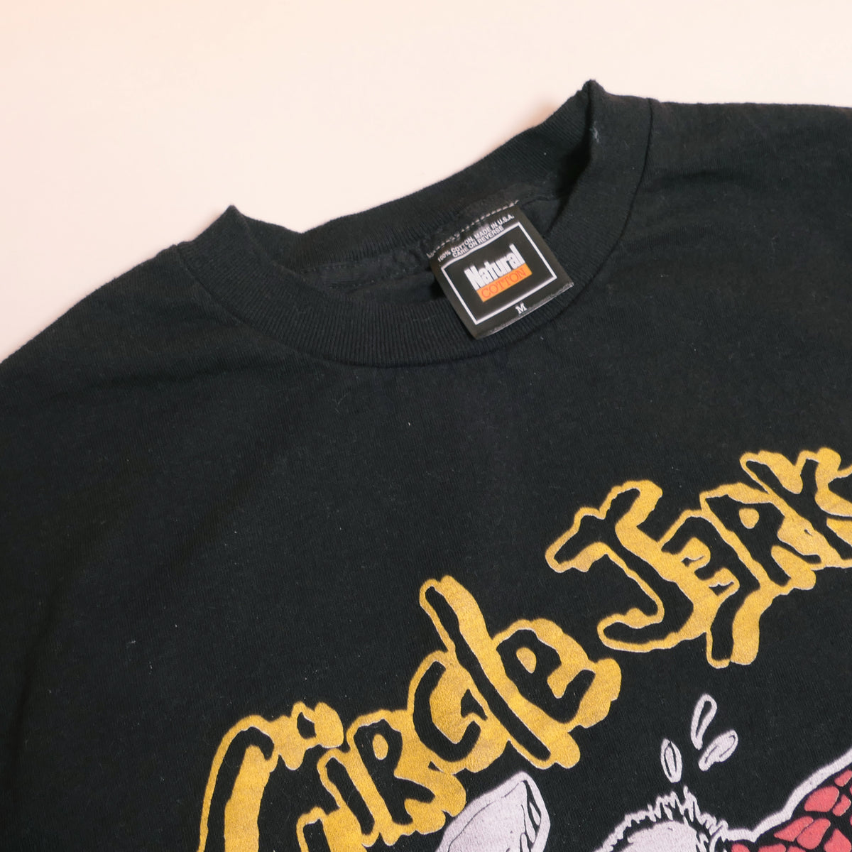 Circle Jerks Long Sleeve Tee