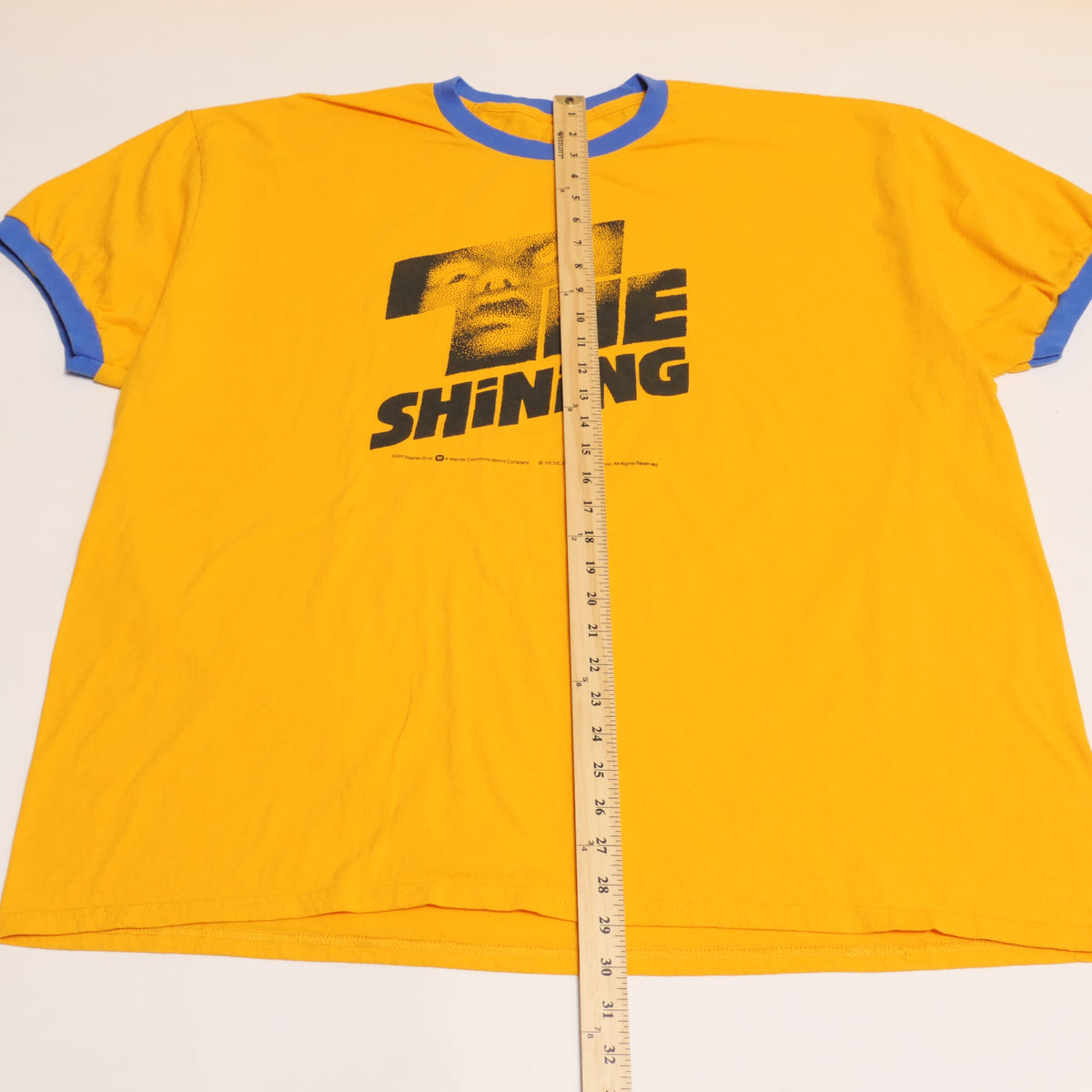 The Shining Ringer Tee