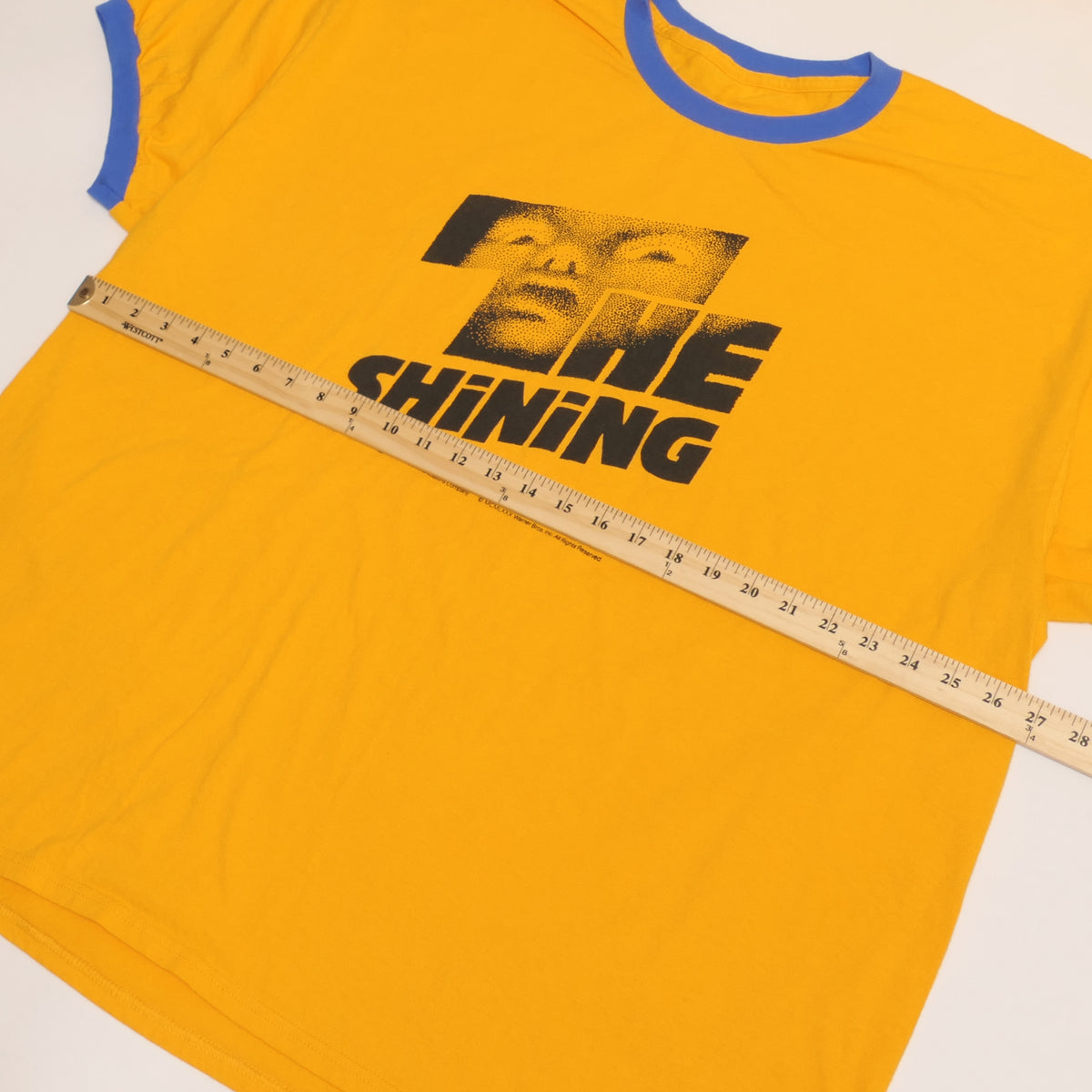 The Shining Ringer Tee