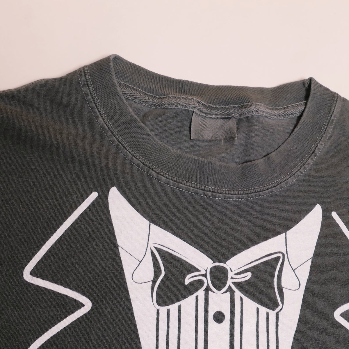 nike off white tuxedo t shirt