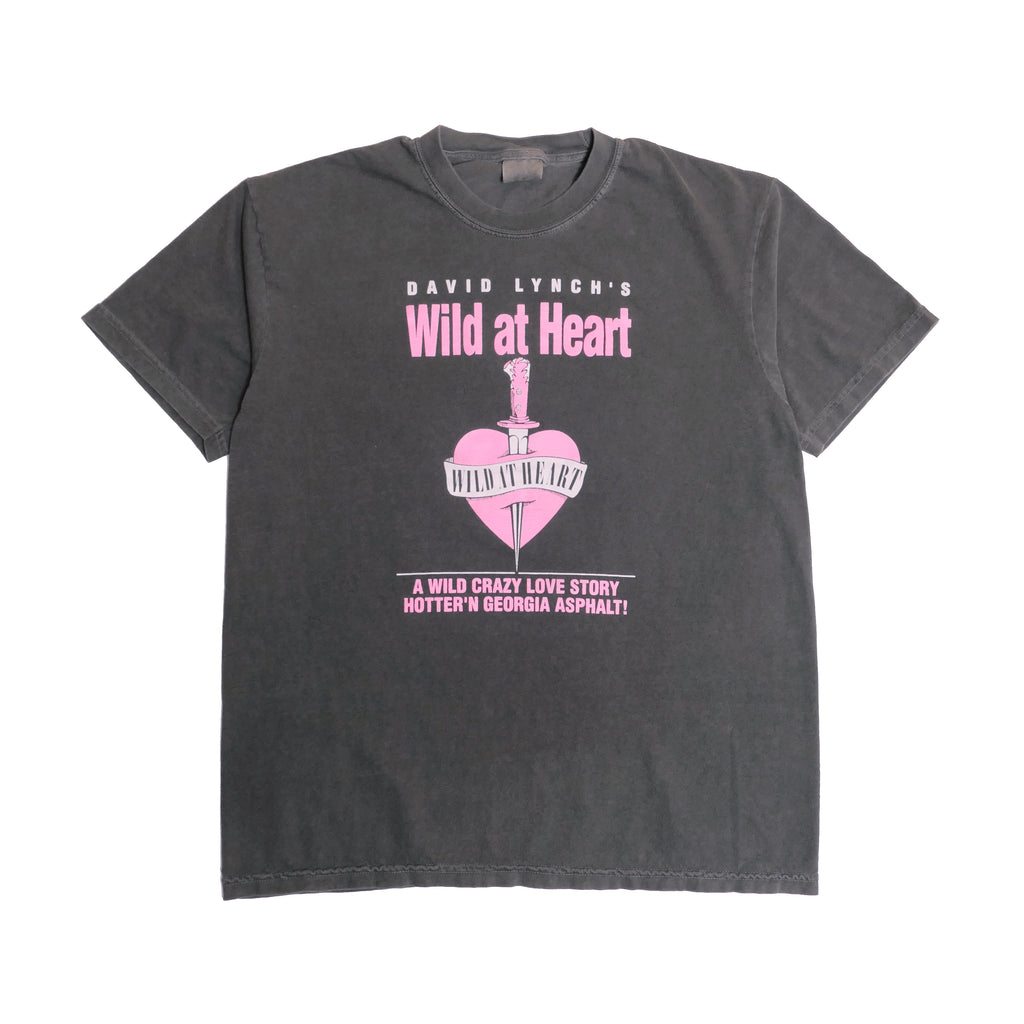 Wild At Heart Tee - Public Laundry