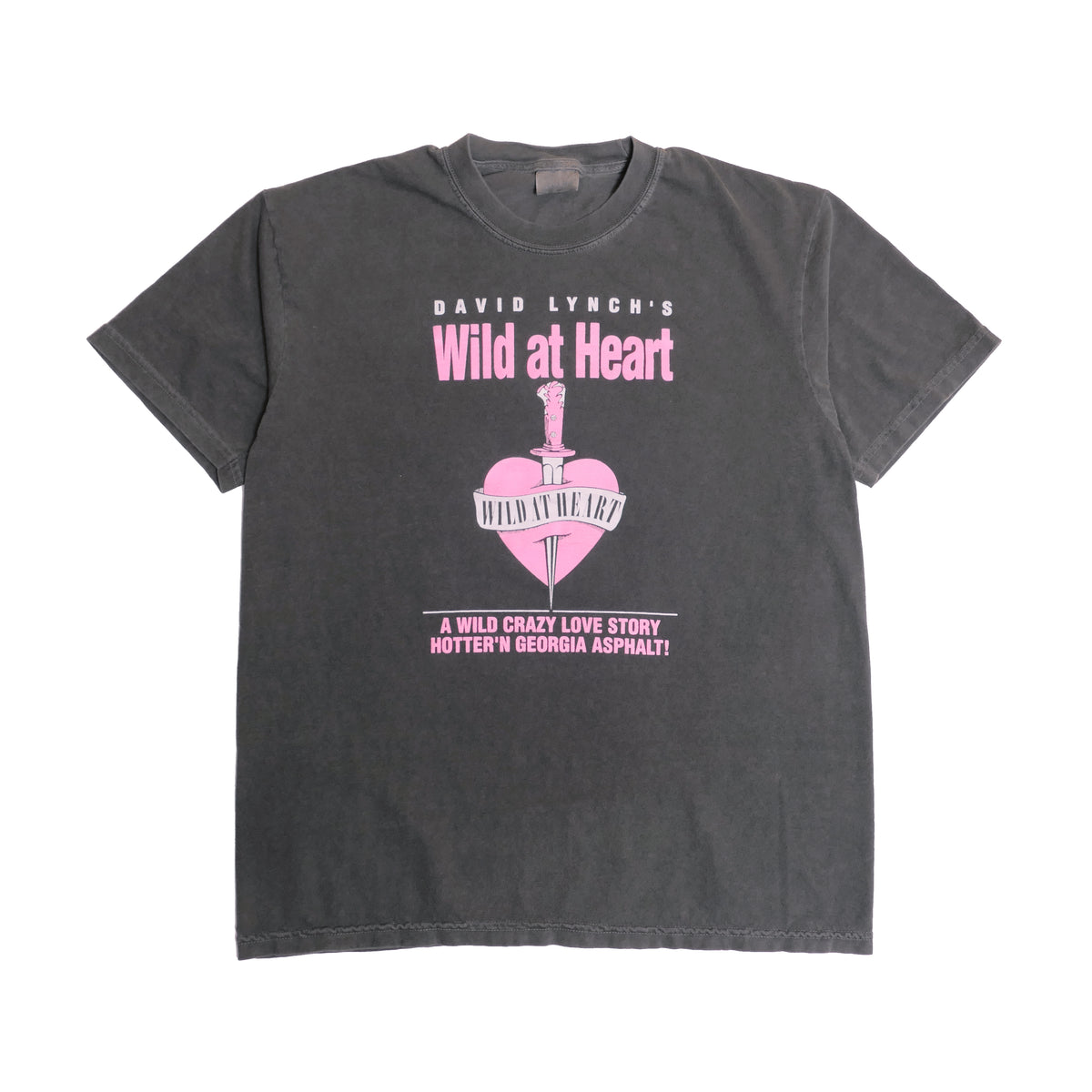 Wild At Heart Tee
