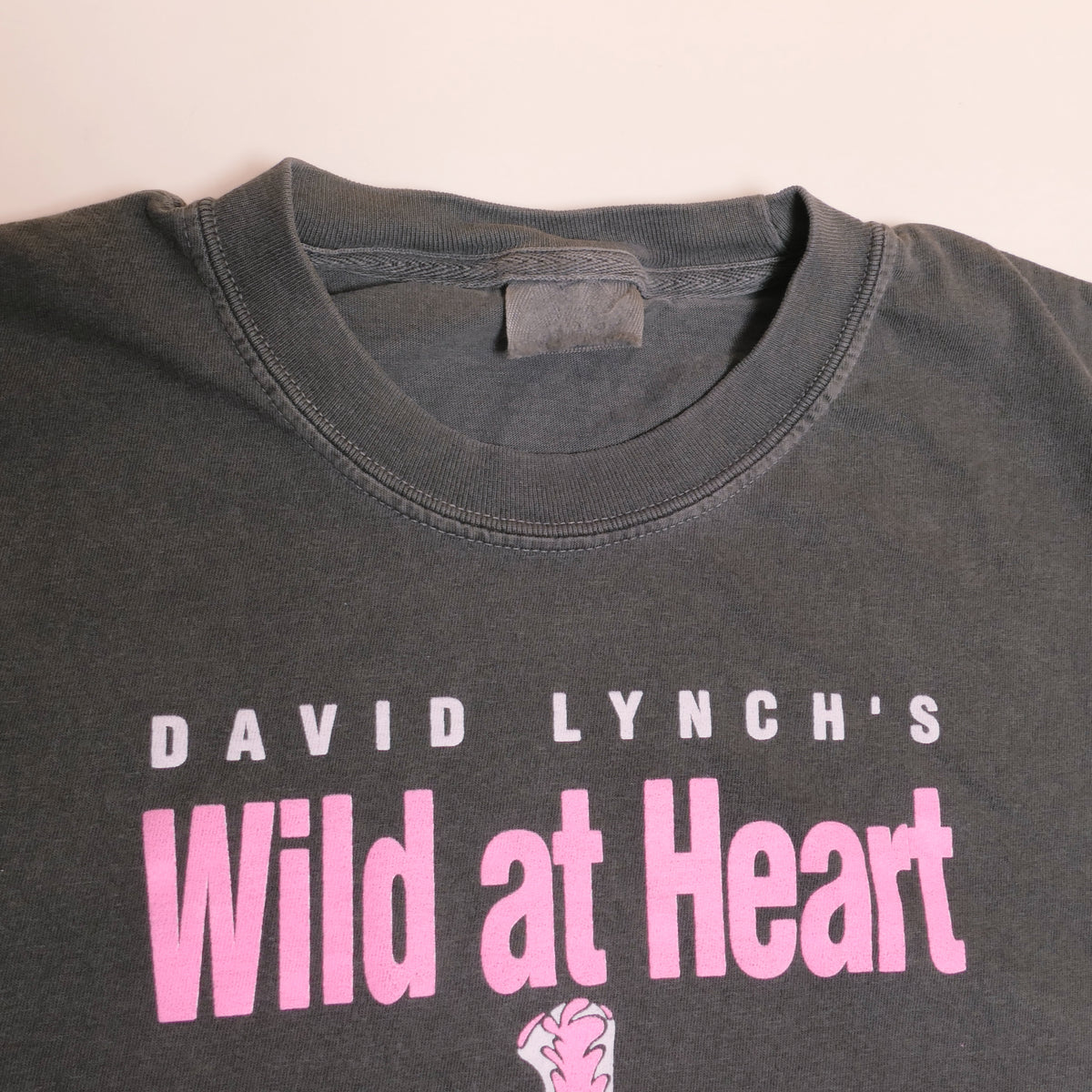 Wild At Heart Tee