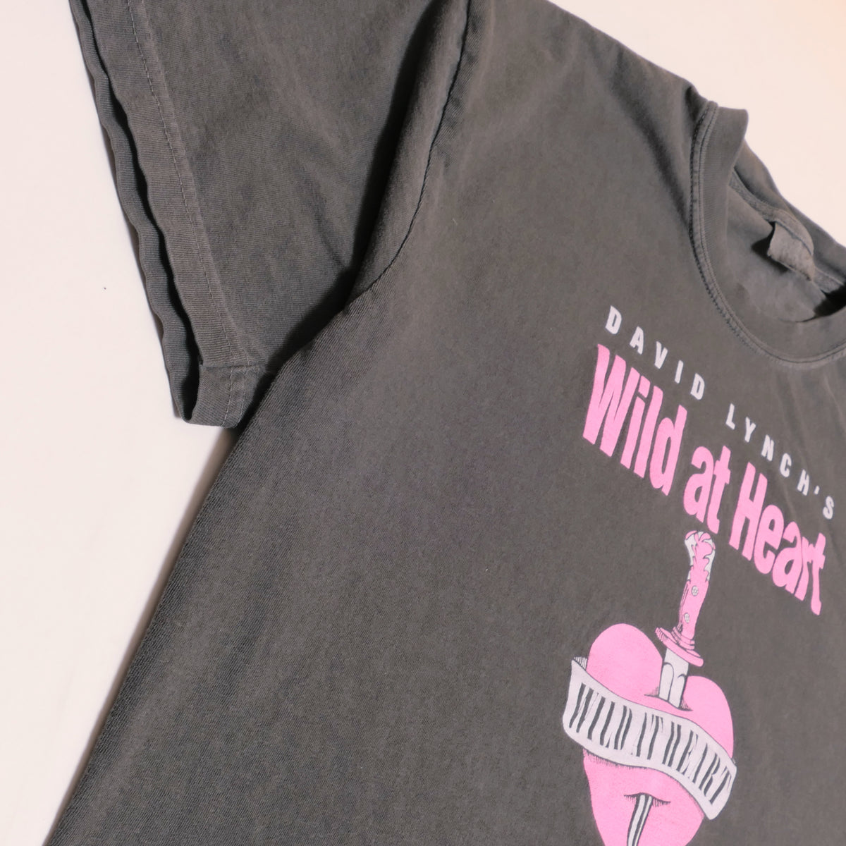 Wild At Heart Tee