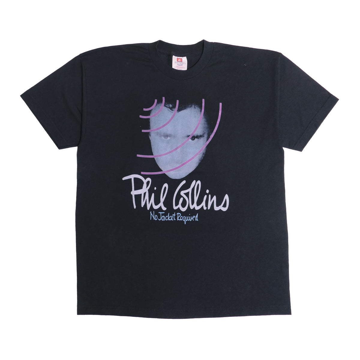 Phil Collins Tee