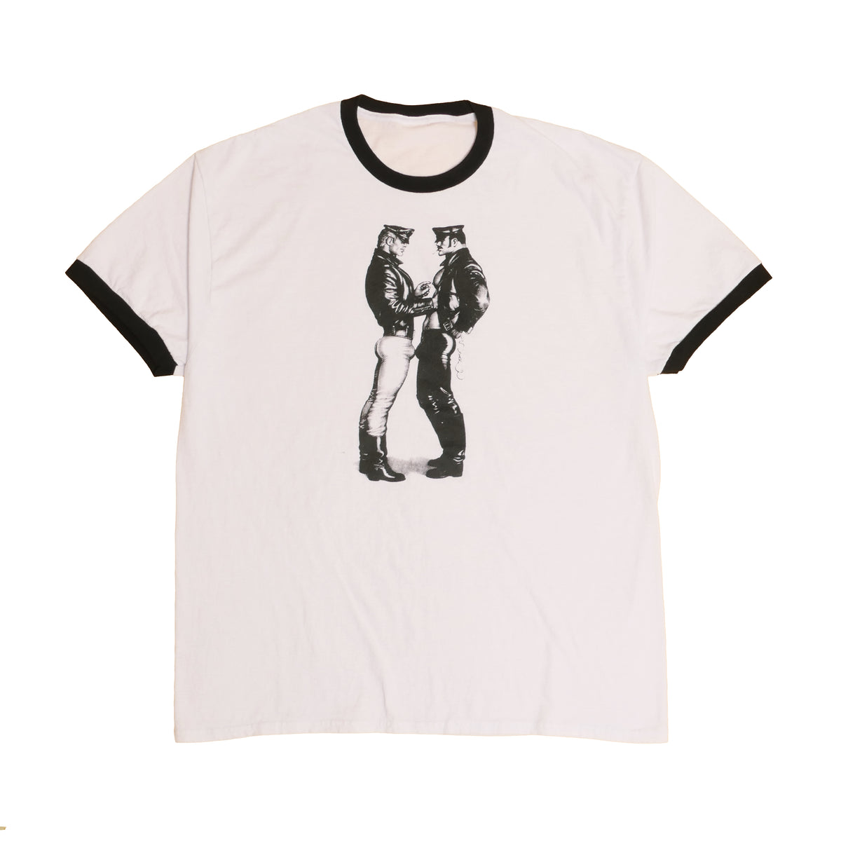 Tom of Finland Ringer Tee