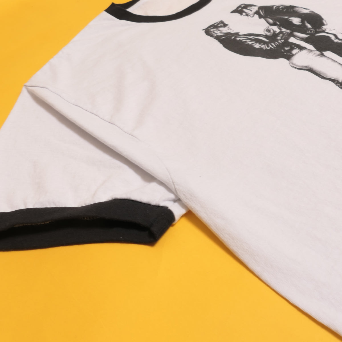 Tom of Finland Ringer Tee