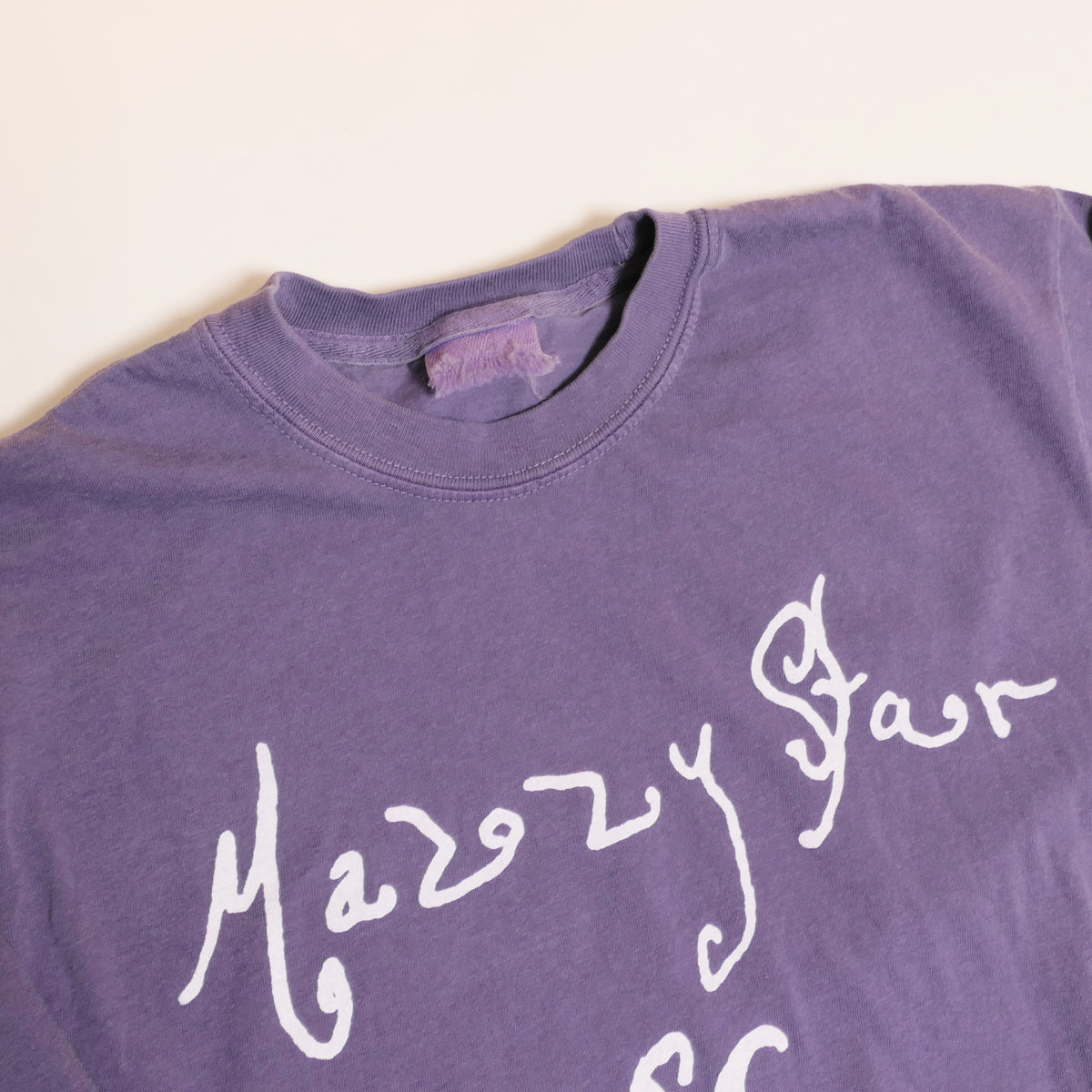 Mazzy Star Long Sleeve Tee