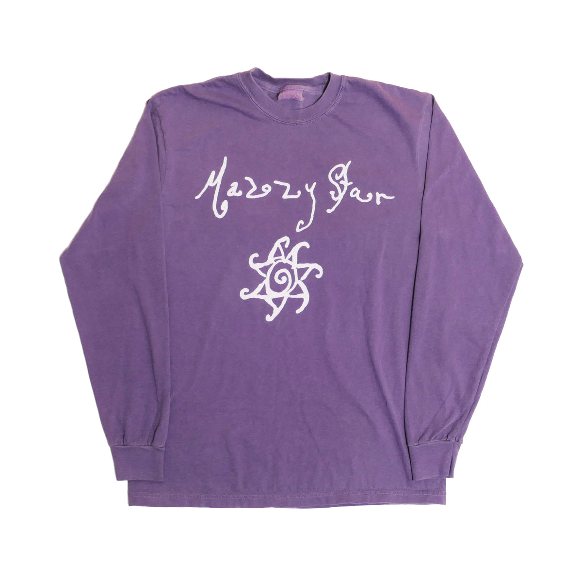 Mazzy Star Long Sleeve Tee