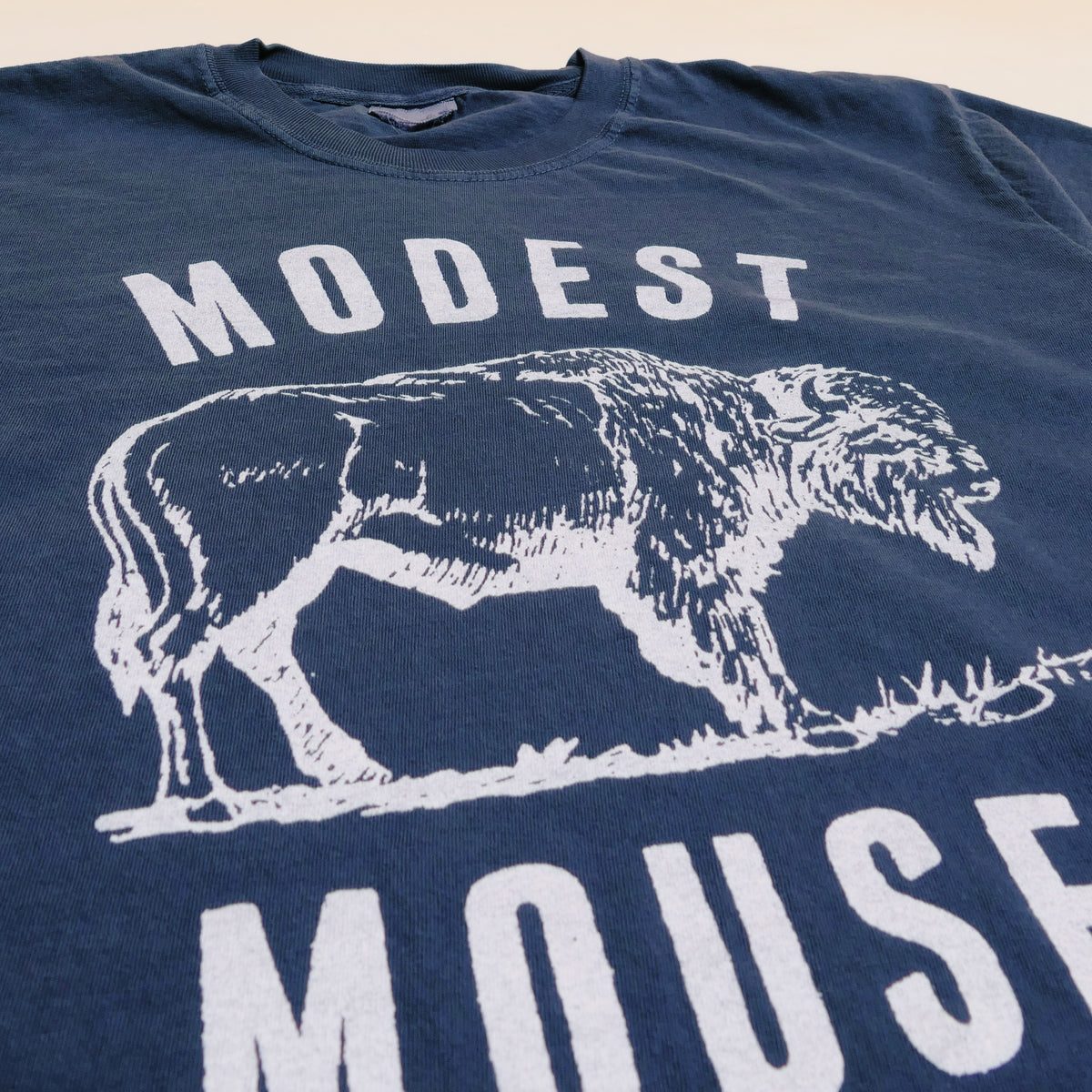 Modest Mouse Tee