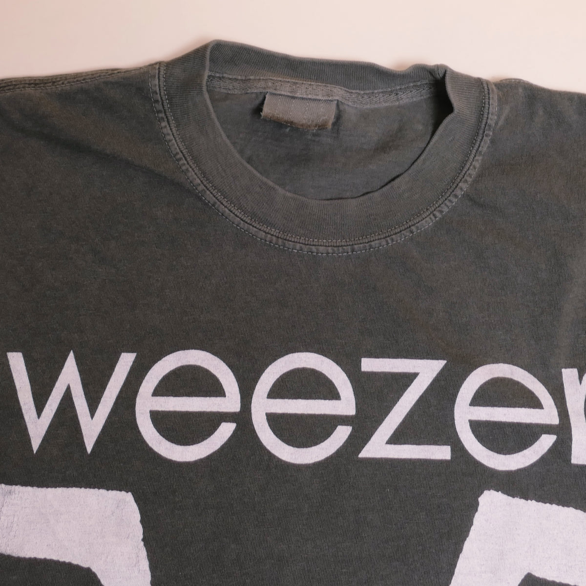 Weezer Tee