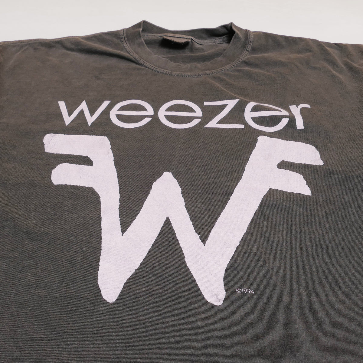 Weezer Tee