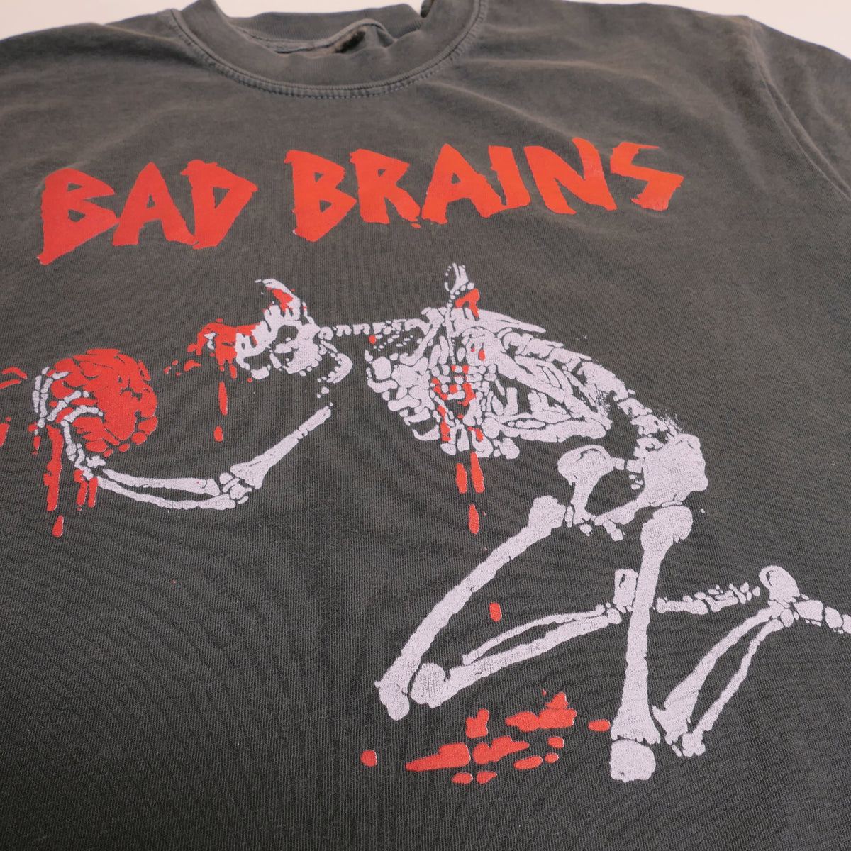 Bad Brains Tee