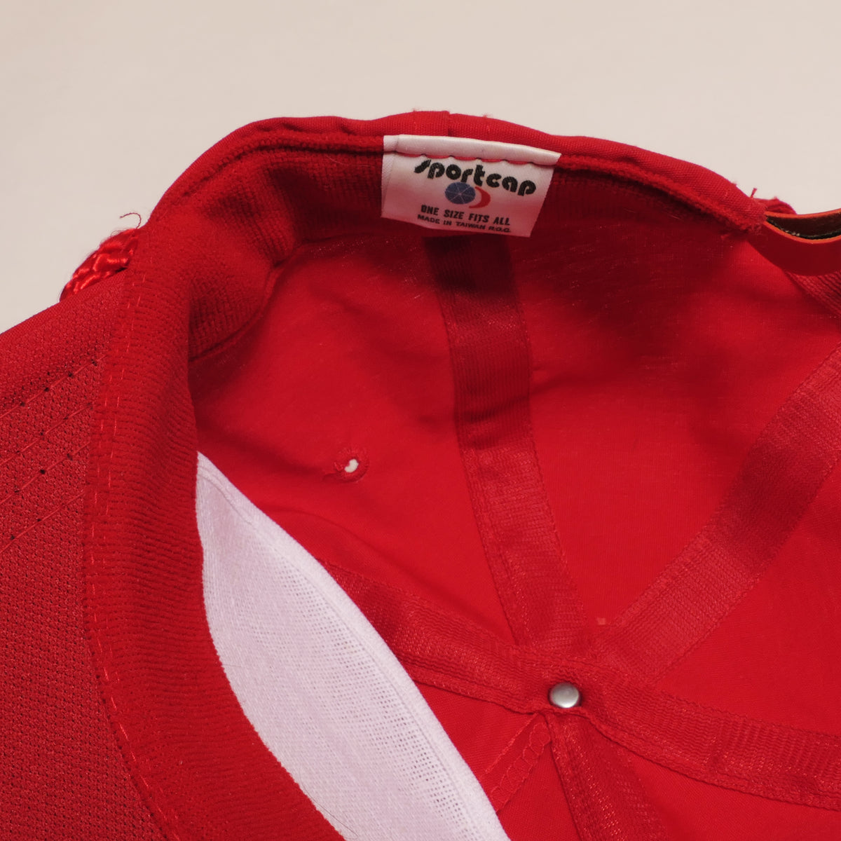 Conoco Trucker Rope Hat