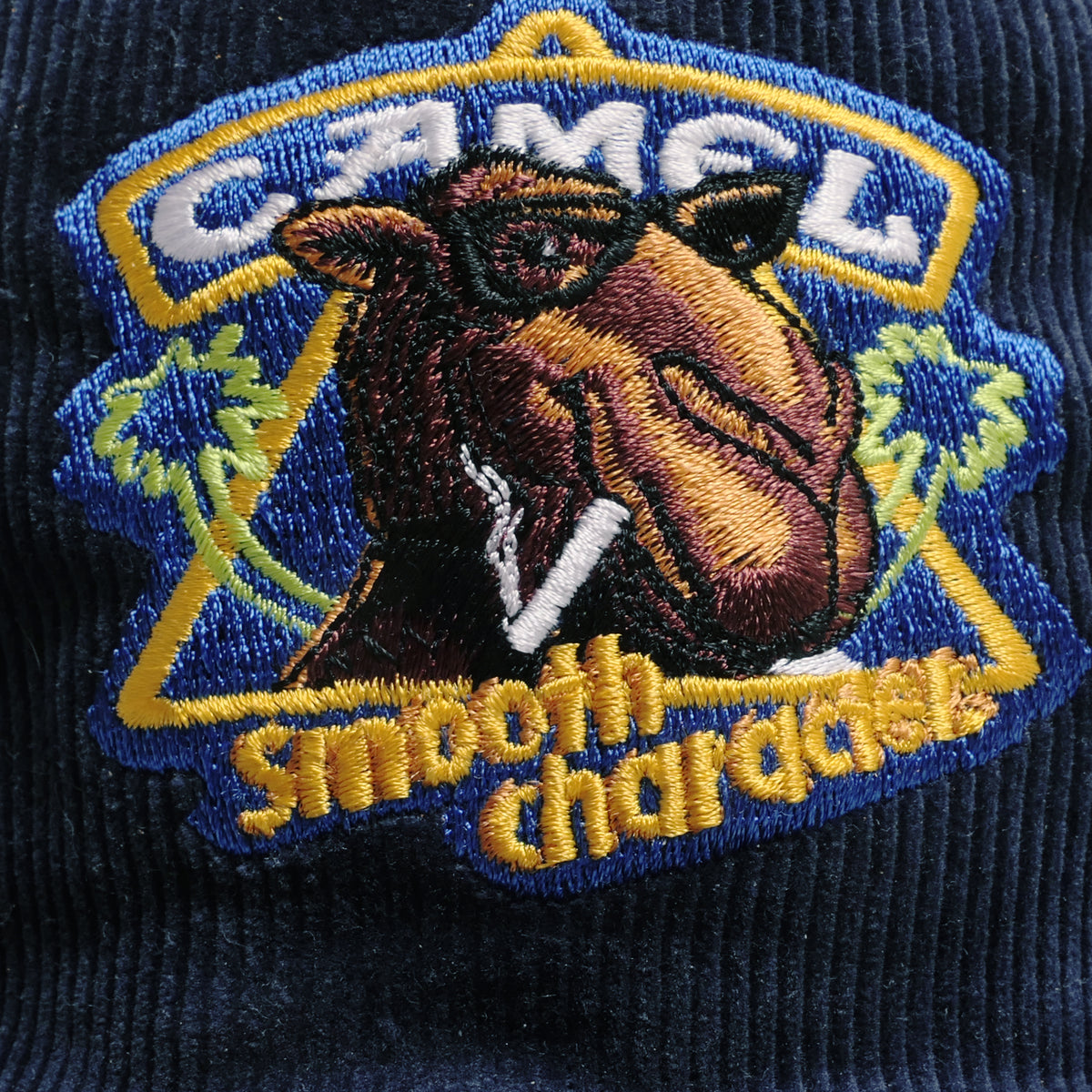 Camel Cigarettes Hat