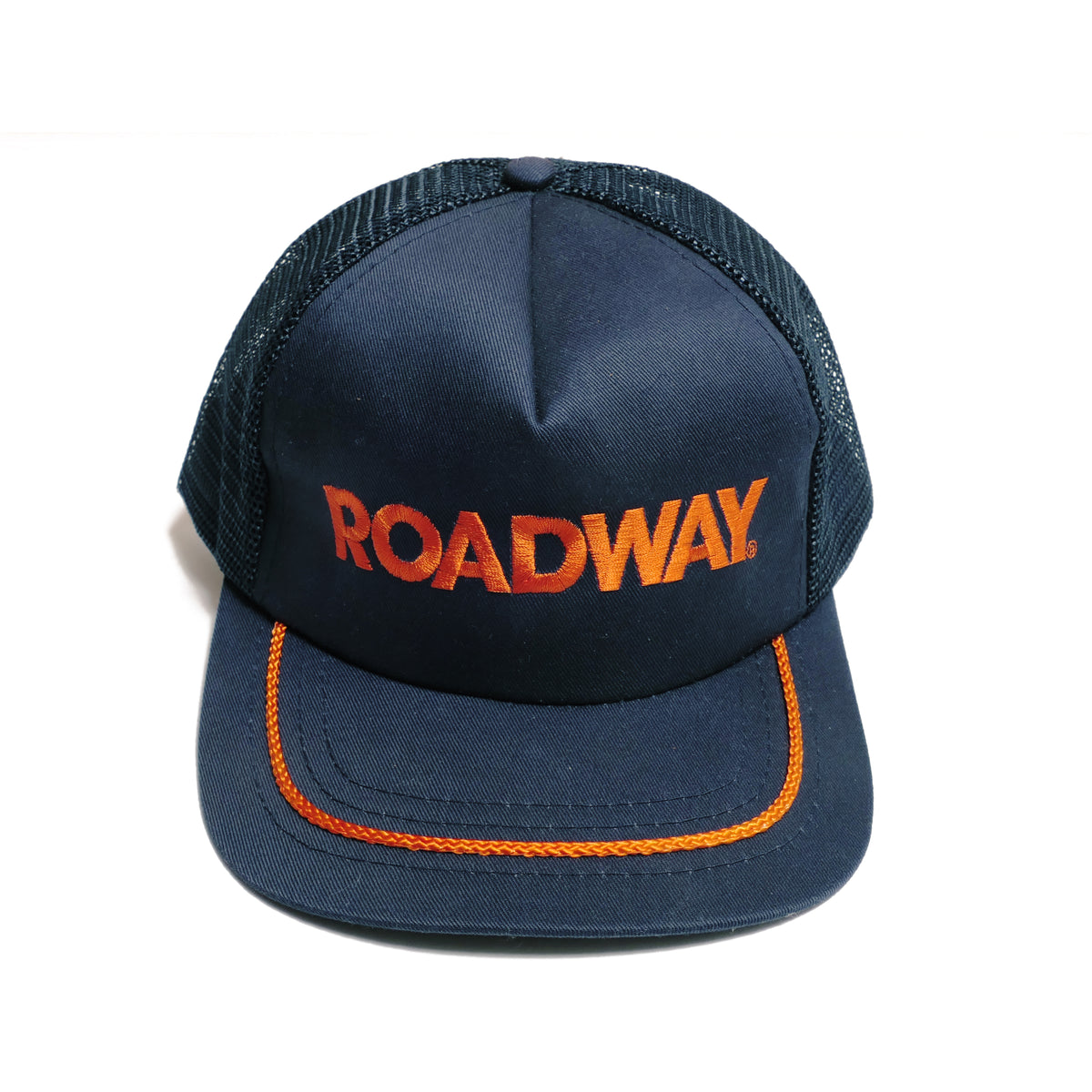 Roadway Trucker Hat