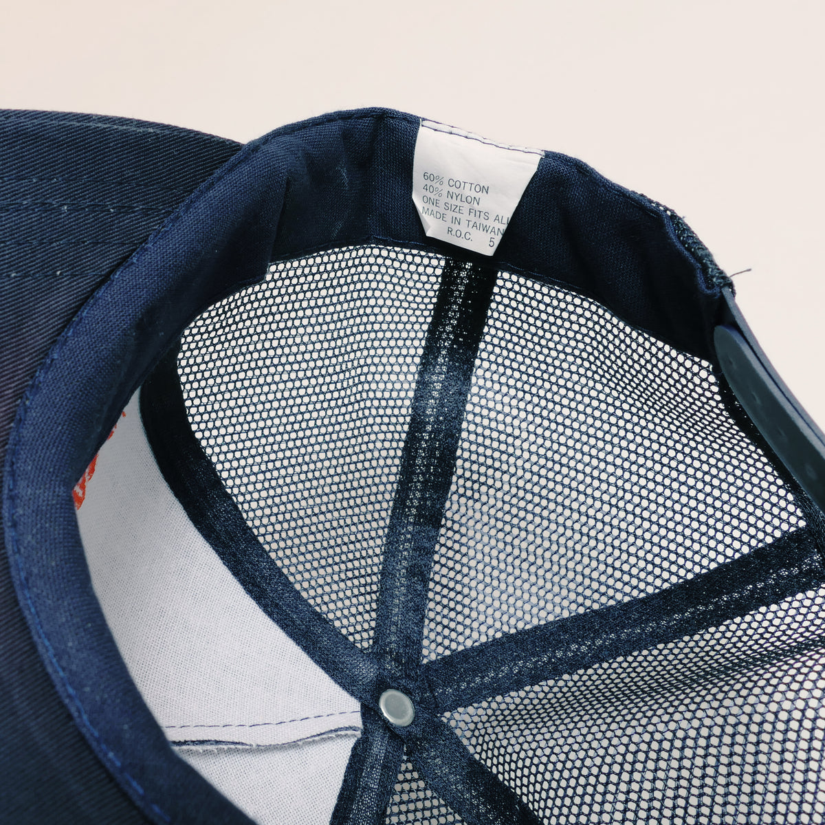 Roadway Trucker Hat
