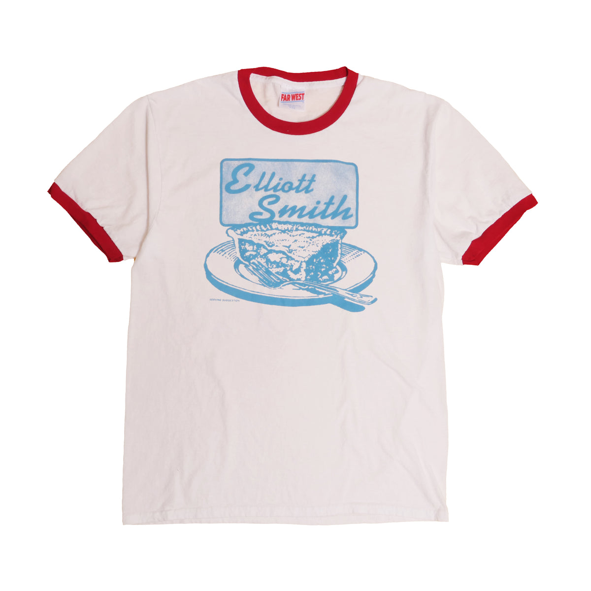 Elliott Smith Pie Tee