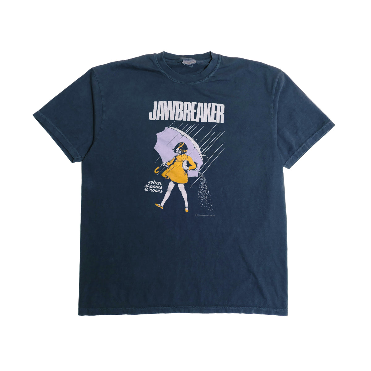Jawbreaker Tee