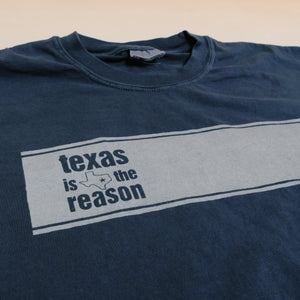 Texas Is The Reason Tee - Public Laundry
