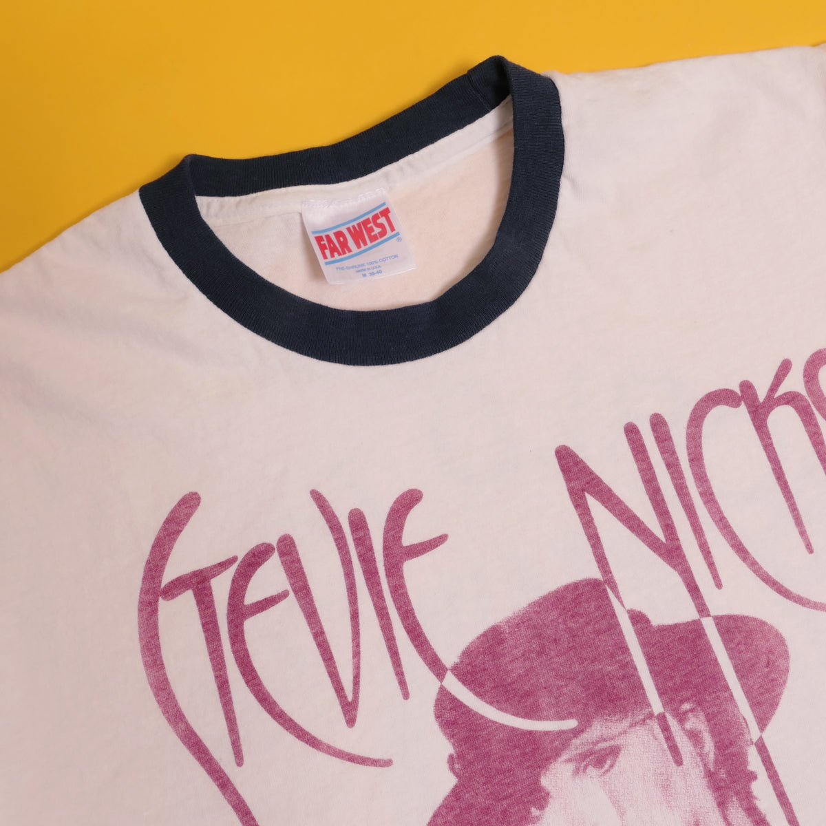 Stevie Nicks Ringer Tee