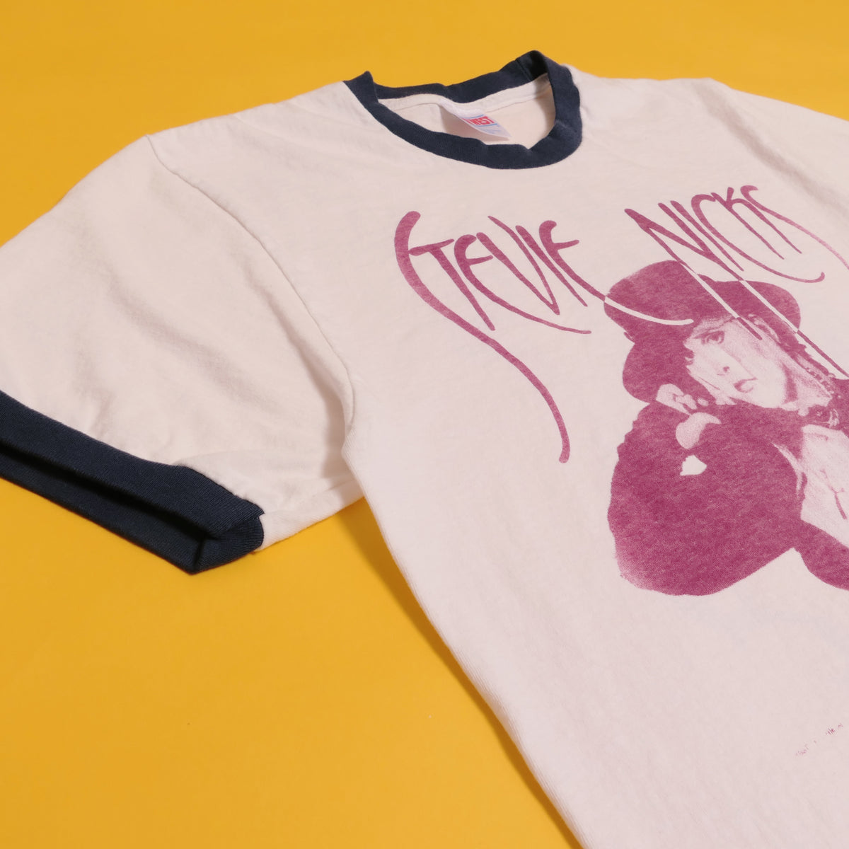 Stevie Nicks Ringer Tee