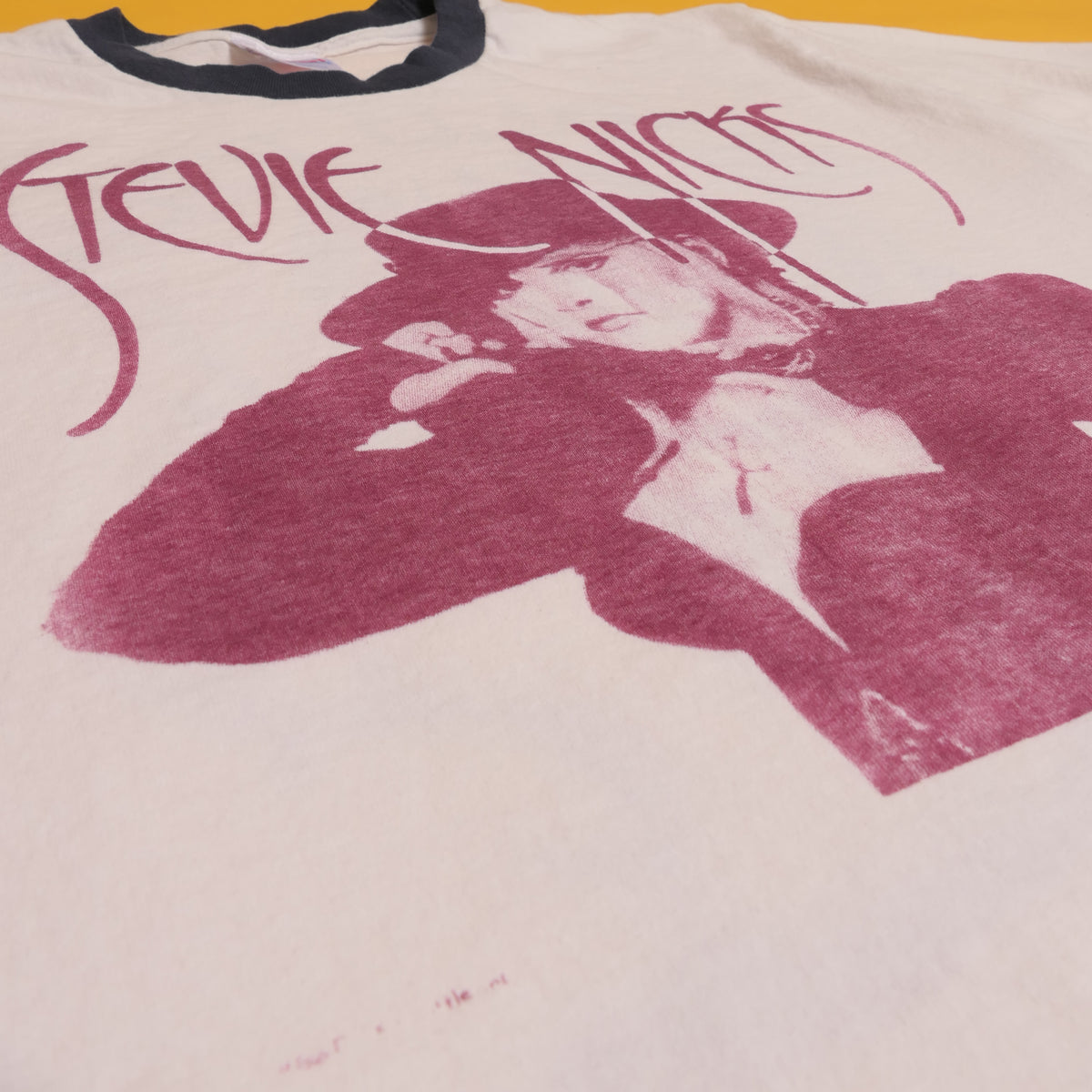 Stevie Nicks Ringer Tee
