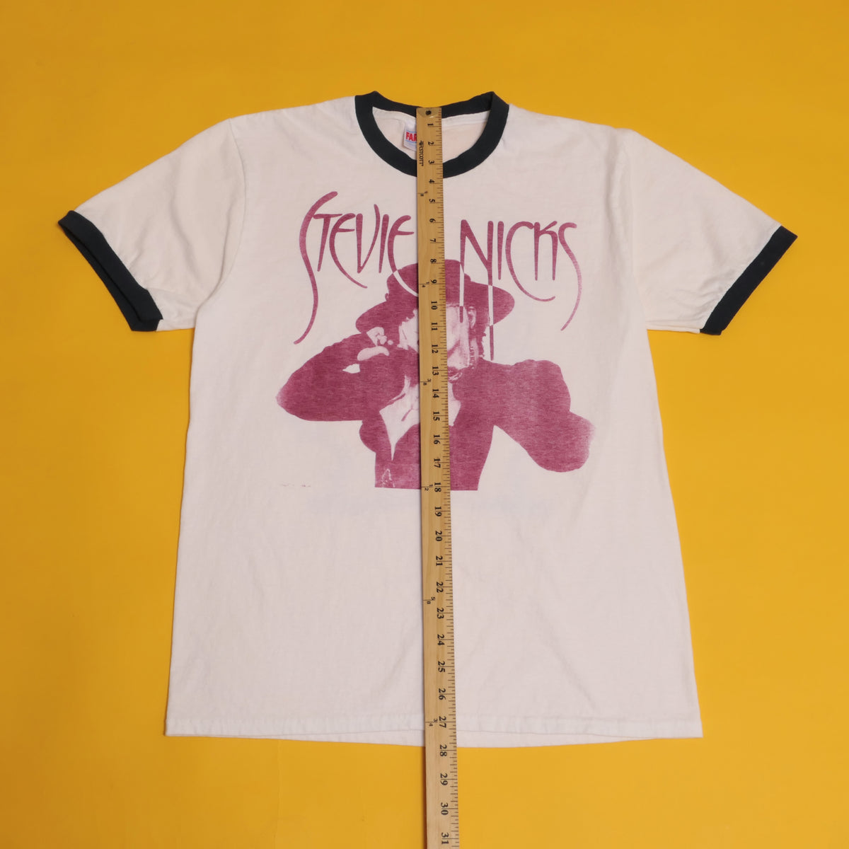 Stevie Nicks Ringer Tee