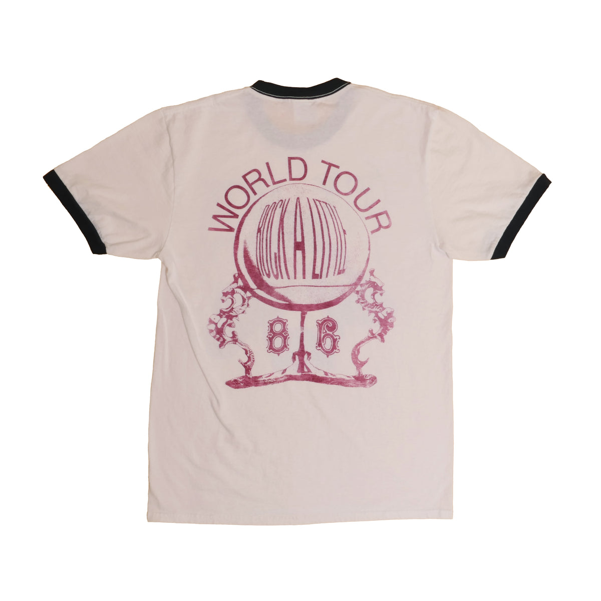 Stevie Nicks Ringer Tee