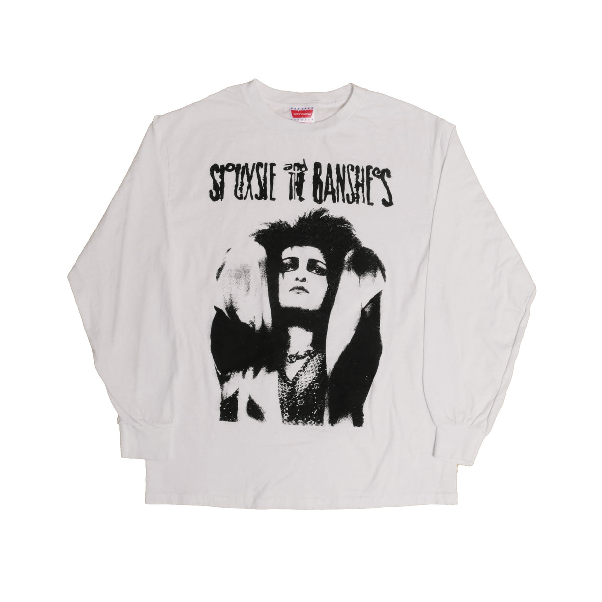 Siouxsie And The Banshees Long Sleeve Tee
