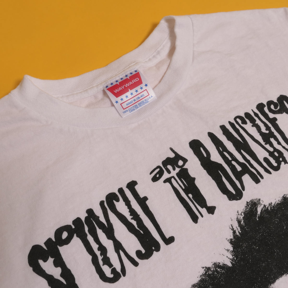 Siouxsie And The Banshees Long Sleeve Tee