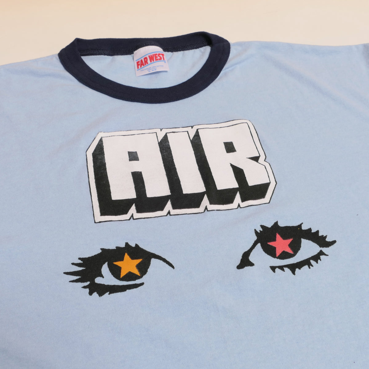 Air Ringer Tee