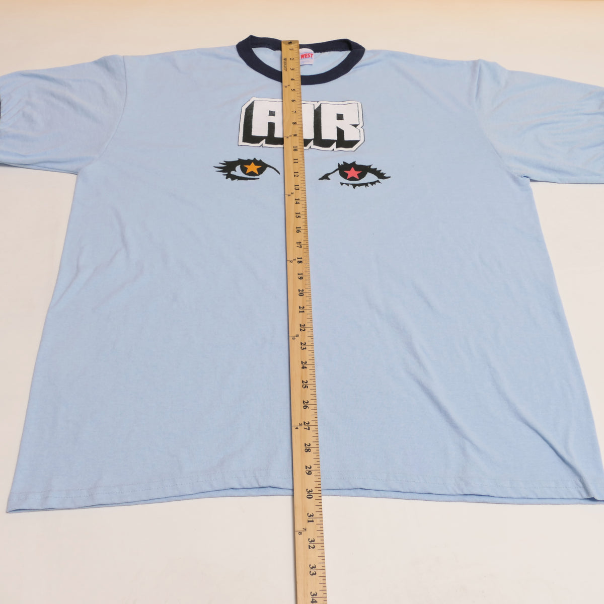 Air Ringer Tee