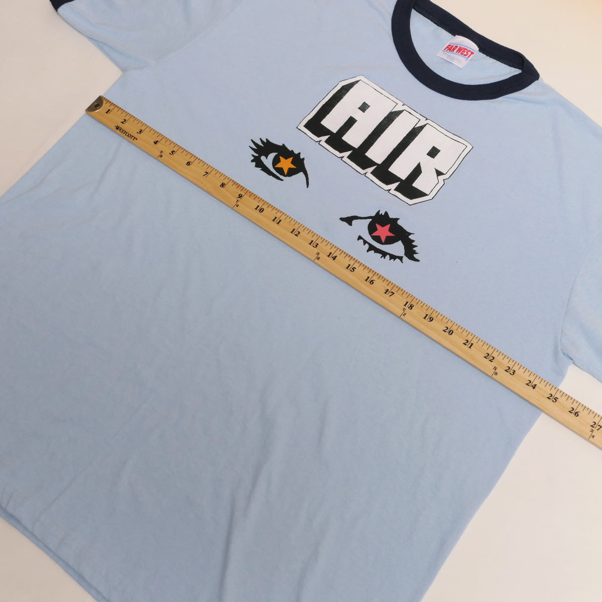 Air Ringer Tee