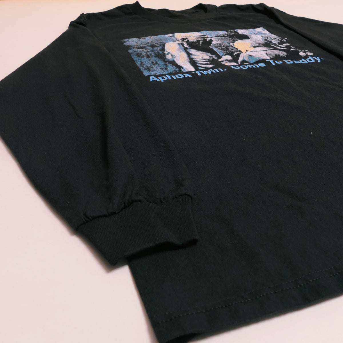 Aphex Twin Long Sleeve Tee