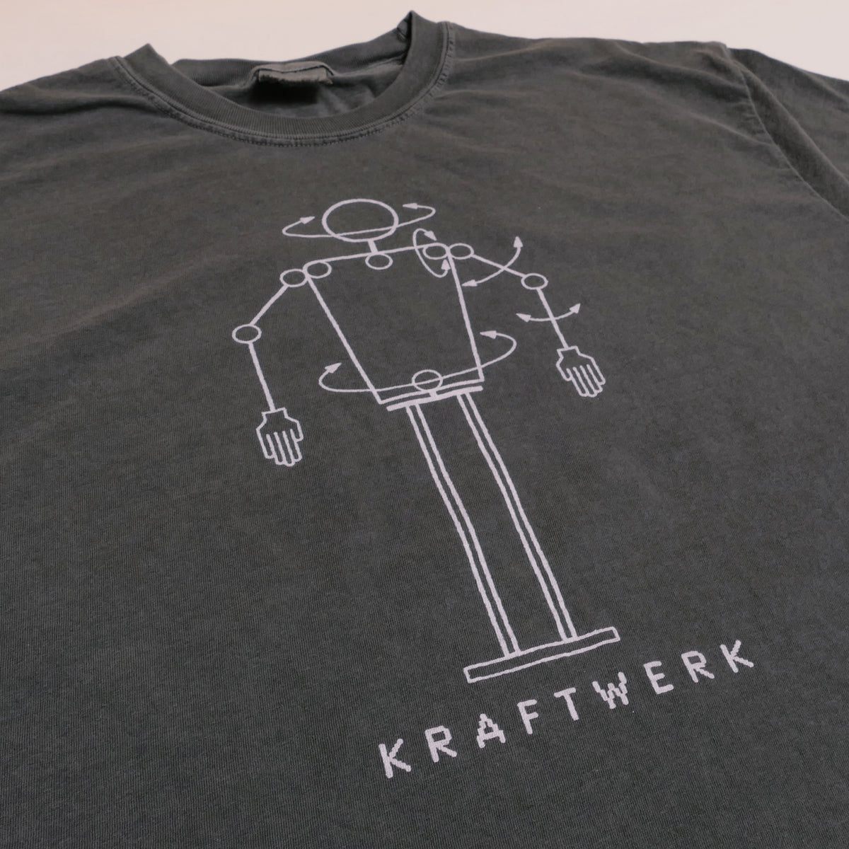 Kraftwerk Tee
