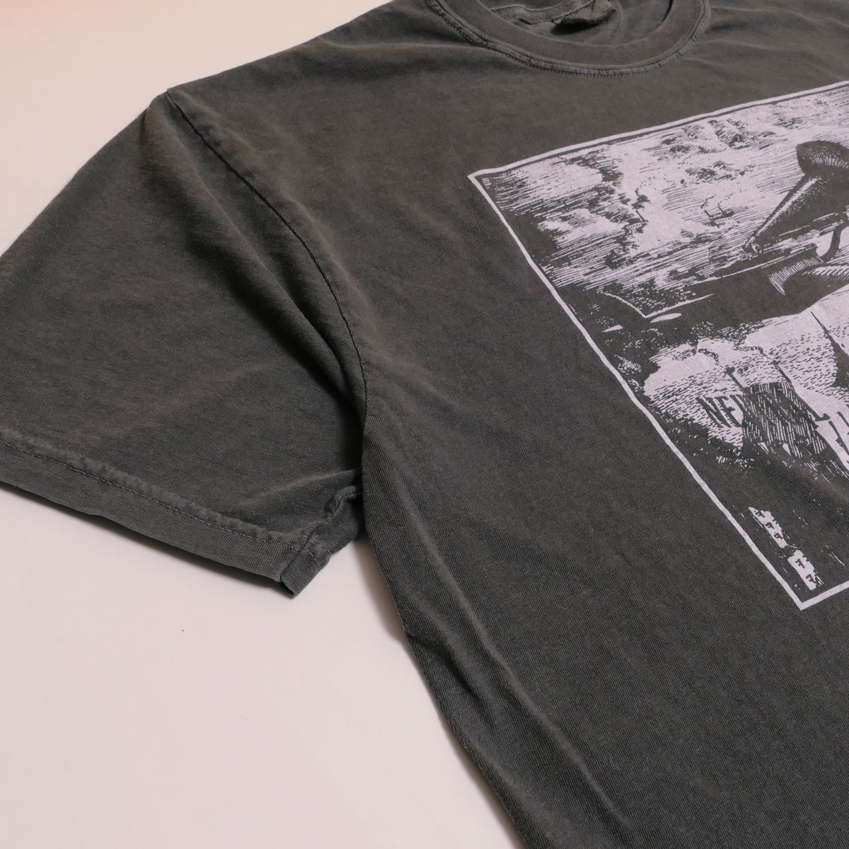 Neutral Milk Hotel Tee