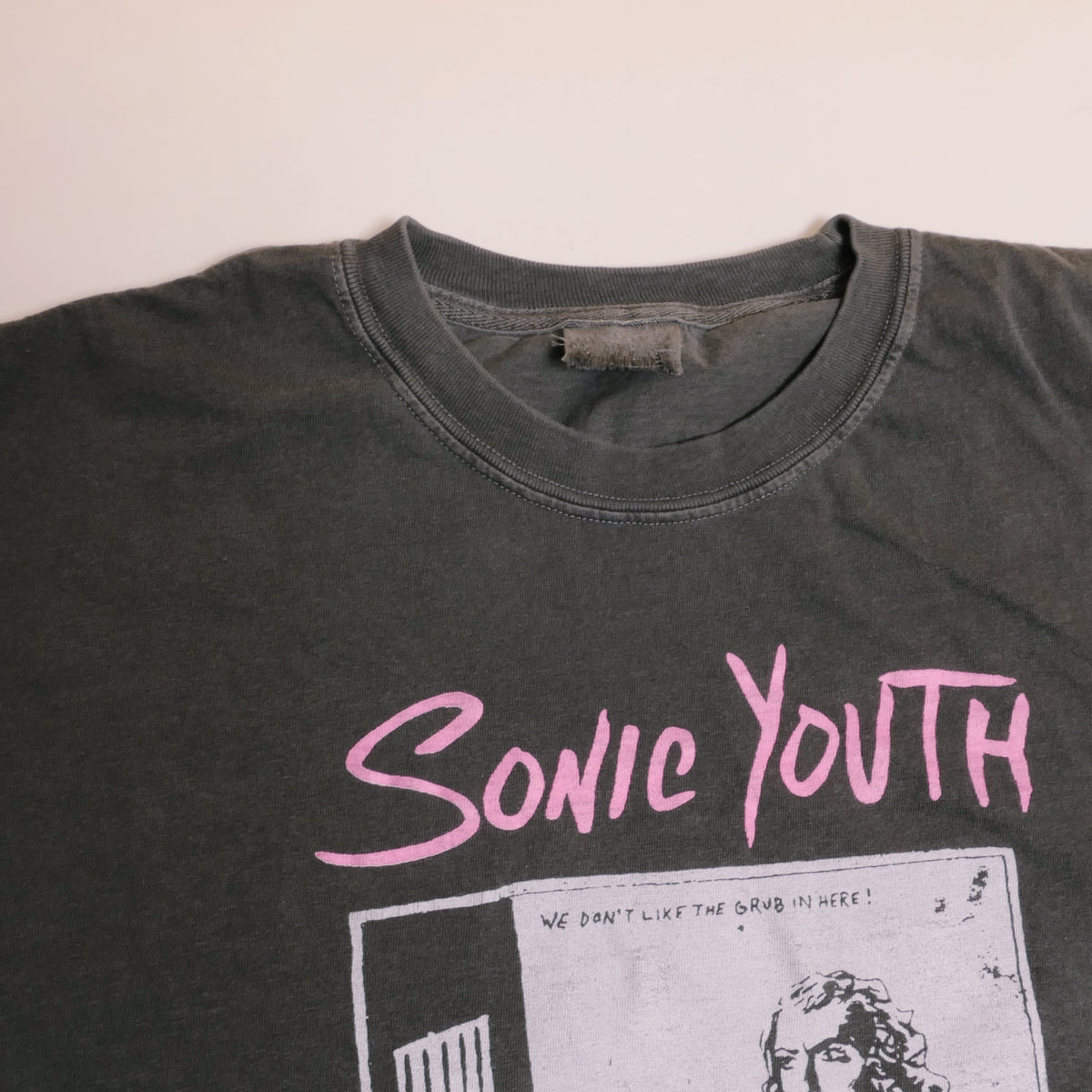 Sonic Youth Tee