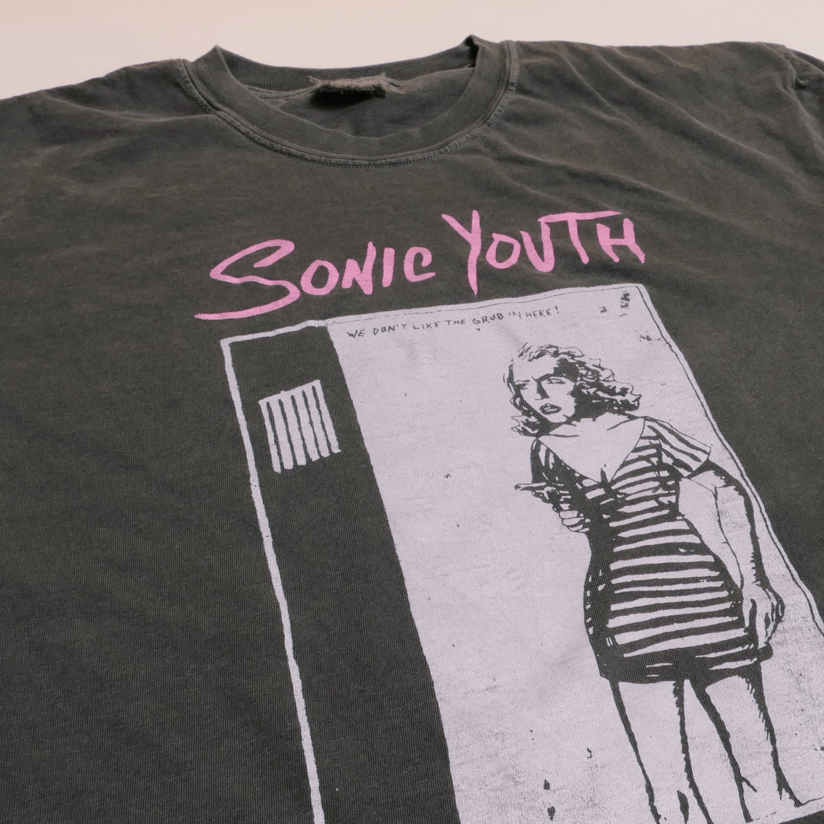 Sonic Youth Tee