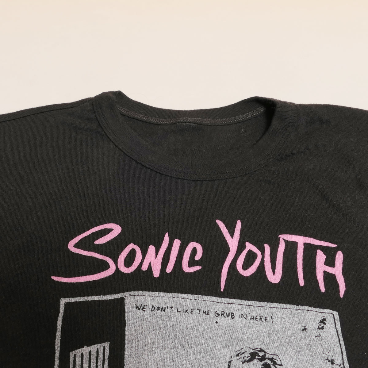 Sonic Youth Tee