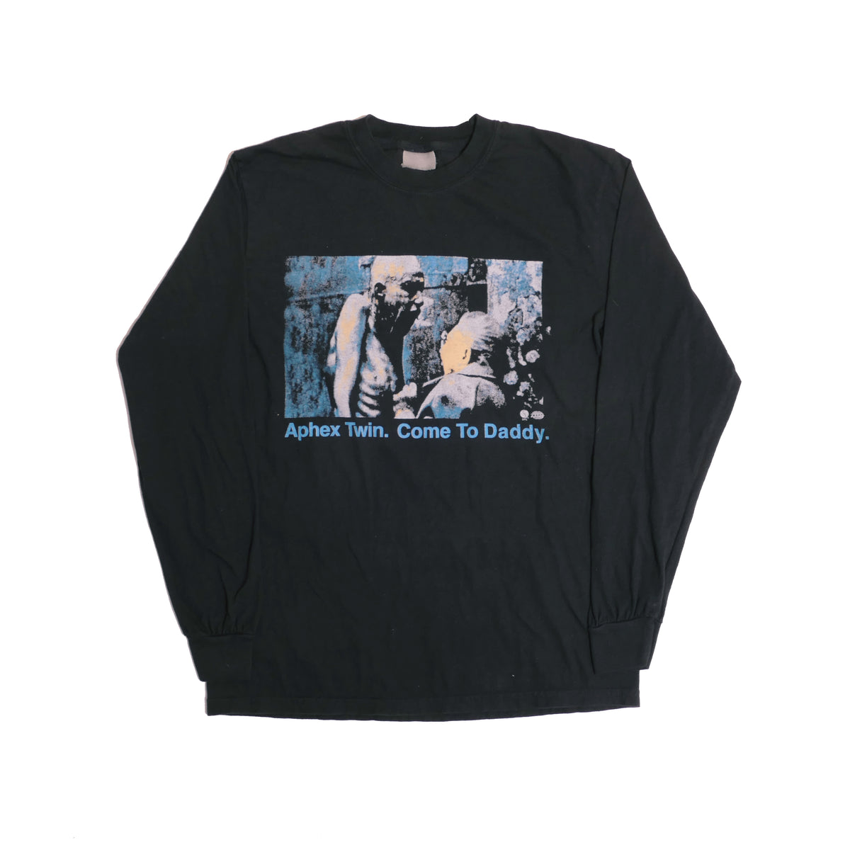 Aphex Twin Long Sleeve Tee